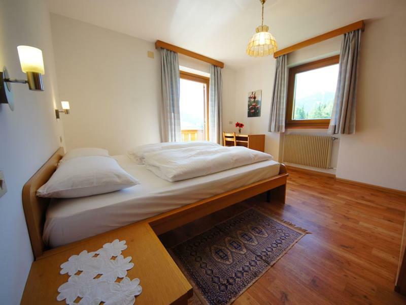 Ciasa De Munt Apartment La Villa  Luaran gambar