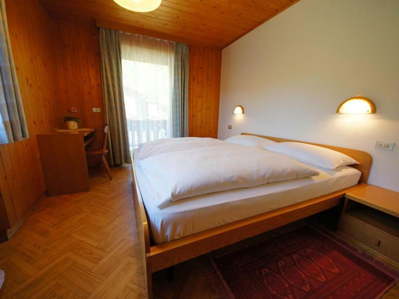 Ciasa De Munt Apartment La Villa  Luaran gambar