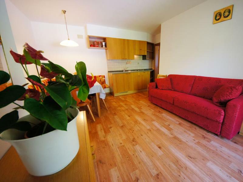 Ciasa De Munt Apartment La Villa  Luaran gambar