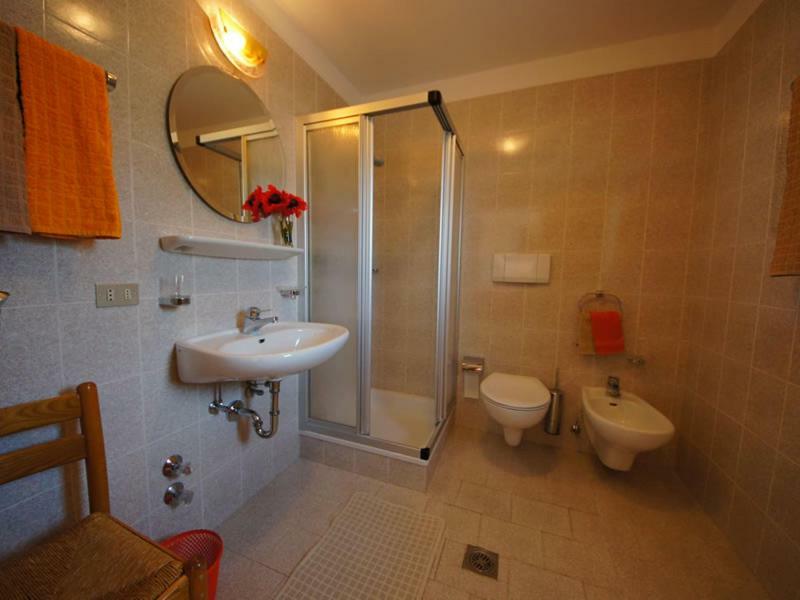 Ciasa De Munt Apartment La Villa  Luaran gambar